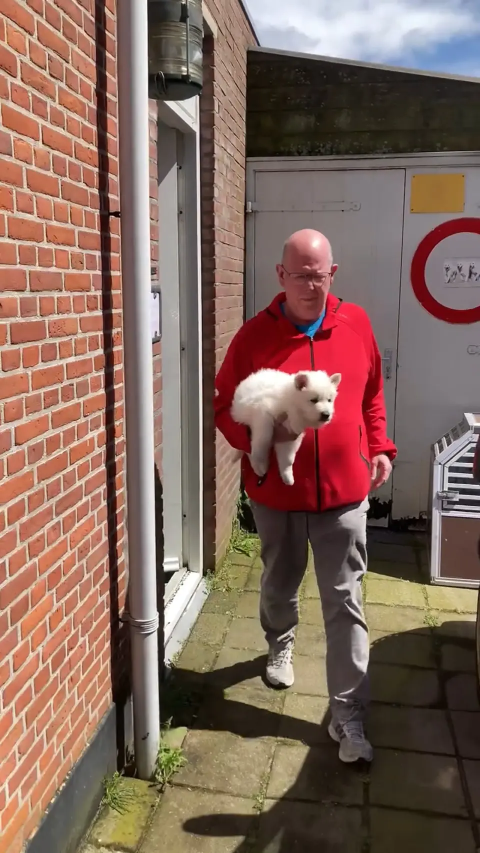 Voorbeeldbeeld: Video: Bezoek Dierenarts 29 mei 2024